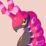 2024 pokemon scolipede // 1000x1000 // 467KB