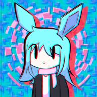 2019 glaceon human lyn_(glaceon) pokemon // 5000x5000 // 1.7MB