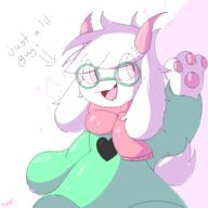 2021 deltarune furry ralsei // 1000x1000 // 65KB