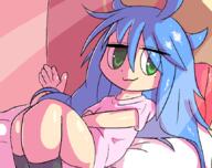 2023 anime human konata lucky_star // 862x684 // 58KB