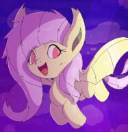 2021 flutterbat fluttershy my_little_pony // 735x753 // 190KB