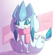 2021 glaceon lyn_(glaceon) pokemon // 750x750 // 110KB