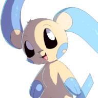 2025 minun pokemon // 885x889 // 66KB
