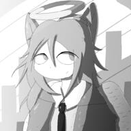 2021 angel_devil catboy chainsaw_man // 1000x1000 // 196KB