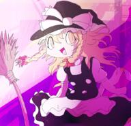 2021 marisa touhou // 1000x961 // 608KB