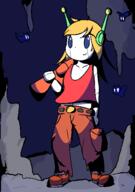 2019 cave_story curly_brace // 388x553 // 27KB