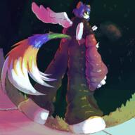2024 furry macewing // 1500x1500 // 510KB