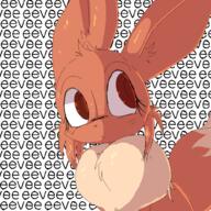 2025 eevee pokemon // 1000x1000 // 102KB