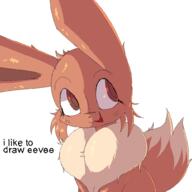 2025 eevee pokemon // 1000x1000 // 58KB