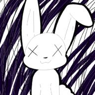 2022 furry rabbit // 1000x1000 // 91KB