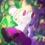 2021 cat melty_blood neco_arc // 1250x1250 // 538KB