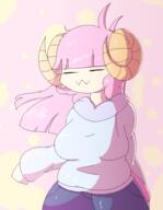 2021 furry sheep // 756x976 // 102KB