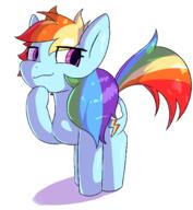 2023 my_little_pony rainbow_dash // 1384x1500 // 725KB
