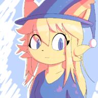 2020 flan furry witch // 800x800 // 76KB