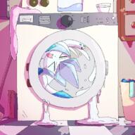2021 glaceon pokemon washing_machine // 800x800 // 130KB