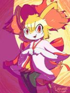 2019 braixen furry pokemon // 600x800 // 99KB