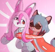 2021 anime brand_new_animal furry michiru nazuna // 625x597 // 111KB