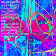 2024 fractal furry // 1000x1000 // 1.8MB