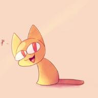 2024 animated cat // 904x904 // 619KB