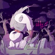 2020 abby absol pokemon // 800x800 // 230KB