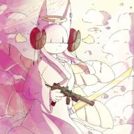 2021 angel furry gun // 800x800 // 237KB