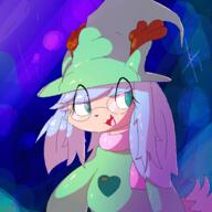 2021 deltarune furry lynsona ralsei // 1000x1000 // 304KB