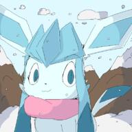 2020 glaceon lyn_(glaceon) pokemon // 800x800 // 50KB