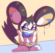 dm4uz3 emolga pokemon // 1164x1114 // 657KB
