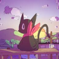 2020 cat nichijou sakamoto // 800x800 // 301KB