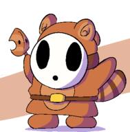 2019 mario_bros shy_guy // 388x395 // 15KB