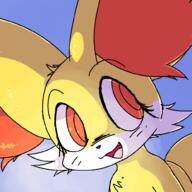 2025 braixen pokemon // 1000x1000 // 115KB
