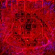 2024 fractal furry // 1000x1000 // 1.8MB