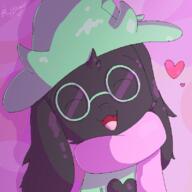 2021 deltarune furry ralsei // 800x800 // 144KB