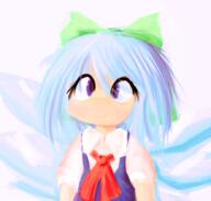 2024 cirno touhou // 882x840 // 634KB