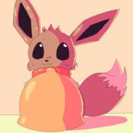 2024 bell eevee pokemon // 980x980 // 48KB