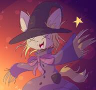 2021 cat furry scarecrow // 1000x934 // 312KB