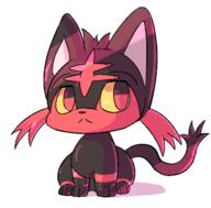 litten pokemon // 641x630 // 35KB