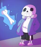 2021 sans undertale // 886x1000 // 296KB