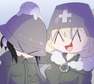 2021 anime chito girls_last_tour nuko yuuri // 973x868 // 228KB
