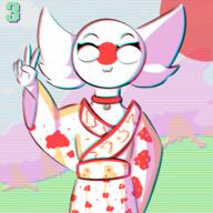 2019 furry japan_countryhuman // 500x500 // 253KB