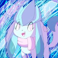 2021 glaceon lyn_(glaceon) pokemon // 1000x1000 // 375KB