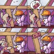 2024 absol comic pokemon timburr // 1000x1000 // 185KB