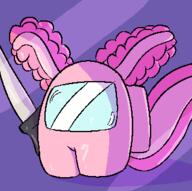 2022 among_us artemis axolotl // 320x318 // 16KB