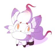 2021 hisuian_zorua pokemon zorua // 1000x1000 // 93KB
