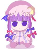 2022 fumo patchouli touhou // 1000x1250 // 91KB