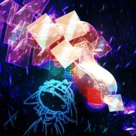 2024 fractal furry // 1000x1000 // 2.5MB