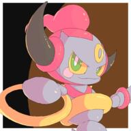 2024 hoopa pokemon // 1000x1000 // 60KB