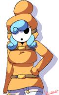 2019 mario_bros shy_gal // 438x700 // 25KB