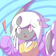 2020 absol furry pokemon // 800x800 // 57KB