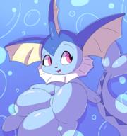 2022 pokemon vaporeon // 872x928 // 114KB